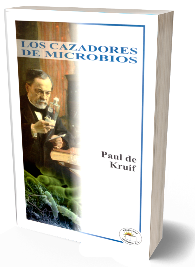 Los cazadores de Microbios